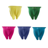 Maxbell Granny Pants Outdoor Game Props Funny for Camping Picnics Outdoor Activities yellow