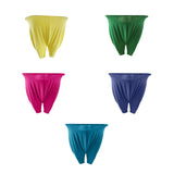 Maxbell Granny Pants Outdoor Game Props Funny for Camping Picnics Outdoor Activities yellow