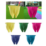 Maxbell Granny Pants Outdoor Game Props Funny for Camping Picnics Outdoor Activities yellow