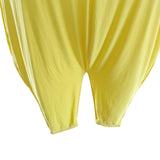 Maxbell Granny Pants Outdoor Game Props Funny for Camping Picnics Outdoor Activities yellow