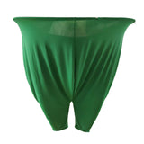 Maxbell Granny Pants Outdoor Game Props Funny for Camping Picnics Outdoor Activities green