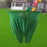 Maxbell Granny Pants Outdoor Game Props Funny for Camping Picnics Outdoor Activities green