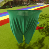 Maxbell Granny Pants Outdoor Game Props Funny for Camping Picnics Outdoor Activities green