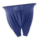 Maxbell Granny Pants Outdoor Game Props Funny for Camping Picnics Outdoor Activities blue