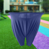 Maxbell Granny Pants Outdoor Game Props Funny for Camping Picnics Outdoor Activities blue