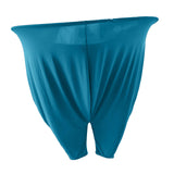 Maxbell Granny Pants Outdoor Game Props Funny for Camping Picnics Outdoor Activities light blue