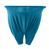 Maxbell Granny Pants Outdoor Game Props Funny for Camping Picnics Outdoor Activities light blue