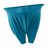 Maxbell Granny Pants Outdoor Game Props Funny for Camping Picnics Outdoor Activities light blue