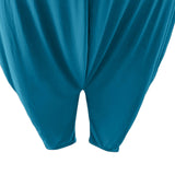 Maxbell Granny Pants Outdoor Game Props Funny for Camping Picnics Outdoor Activities light blue