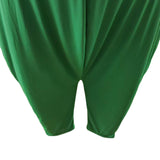 Maxbell Granny Pants Outdoor Game Props Toss Game for Backyard Team Competitions BBQ green