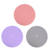 Maxbell Acupressure Mat Water Resistant Massage Pad for Workshop Laundry Room Garden Pink
