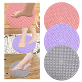 Maxbell Acupressure Mat Water Resistant Massage Pad for Workshop Laundry Room Garden Pink