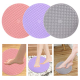 Maxbell Acupressure Mat Water Resistant Massage Pad for Workshop Laundry Room Garden Pink