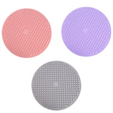 Maxbell Acupressure Mat Water Resistant Massage Pad for Workshop Laundry Room Garden Pink