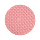 Maxbell Acupressure Mat Water Resistant Massage Pad for Workshop Laundry Room Garden Pink