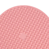 Maxbell Acupressure Mat Water Resistant Massage Pad for Workshop Laundry Room Garden Pink