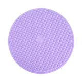 Maxbell Acupressure Mat Water Resistant Massage Pad for Workshop Laundry Room Garden Purple