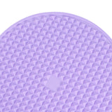 Maxbell Acupressure Mat Water Resistant Massage Pad for Workshop Laundry Room Garden Purple