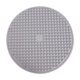 Maxbell Acupressure Mat Water Resistant Massage Pad for Workshop Laundry Room Garden Gray