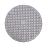 Maxbell Acupressure Mat Water Resistant Massage Pad for Workshop Laundry Room Garden Gray