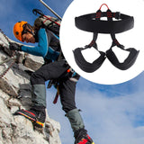 Maxbell Yoga Bungee Harness Fitness Equipment Home Indoor Polyester Rope Safety Belt