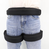 Maxbell Yoga Bungee Harness Fitness Equipment Home Indoor Polyester Rope Safety Belt