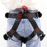 Maxbell Yoga Bungee Harness Fitness Equipment Home Indoor Polyester Rope Safety Belt