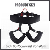 Maxbell Yoga Bungee Harness Fitness Equipment Home Indoor Polyester Rope Safety Belt