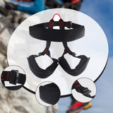 Maxbell Yoga Bungee Harness Fitness Equipment Home Indoor Polyester Rope Safety Belt