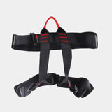 Maxbell Yoga Bungee Harness Fitness Equipment Home Indoor Polyester Rope Safety Belt