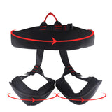 Maxbell Yoga Bungee Harness Fitness Equipment Home Indoor Polyester Rope Safety Belt