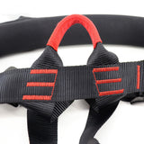 Maxbell Yoga Bungee Harness Fitness Equipment Home Indoor Polyester Rope Safety Belt