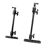 Maxbell Kayak Camera Mount Portable Angle Adjustable Lightweight Sports Camera Mount Large