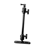 Maxbell Kayak Camera Mount Portable Angle Adjustable Lightweight Sports Camera Mount Large