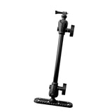 Maxbell Kayak Camera Mount Portable Angle Adjustable Lightweight Sports Camera Mount Large