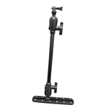 Maxbell Kayak Camera Mount Portable Angle Adjustable Lightweight Sports Camera Mount Small