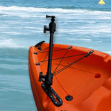 Maxbell Kayak Camera Mount Portable Angle Adjustable Lightweight Sports Camera Mount Small