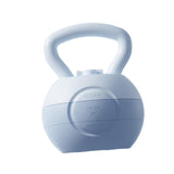 Maxbell Water Filled Kettlebell Body Exercise Versatile Women Self Filled Kettlebell Blue