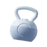 Maxbell Water Filled Kettlebell Body Exercise Versatile Women Self Filled Kettlebell Blue