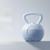 Maxbell Water Filled Kettlebell Body Exercise Versatile Women Self Filled Kettlebell Blue