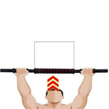 Maxbell 2x Dumbbell Bar Sturdy Dumbbell Weights Set for Sport Fitness Equipment Gym 40cm