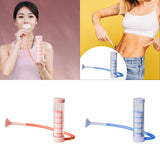 Maxbell Lungs Breathing Exercise Device Deep Breathing Trainer for Adults Girls Boys Pink