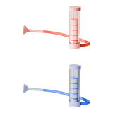 Maxbell Lungs Breathing Exercise Device Deep Breathing Trainer for Adults Girls Boys Pink