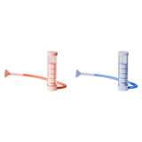 Maxbell Lungs Breathing Exercise Device Deep Breathing Trainer for Adults Girls Boys Pink