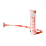 Maxbell Lungs Breathing Exercise Device Deep Breathing Trainer for Adults Girls Boys Pink