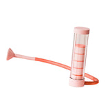 Maxbell Lungs Breathing Exercise Device Deep Breathing Trainer for Adults Girls Boys Pink