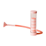 Maxbell Lungs Breathing Exercise Device Deep Breathing Trainer for Adults Girls Boys Pink