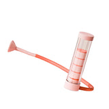 Maxbell Lungs Breathing Exercise Device Deep Breathing Trainer for Adults Girls Boys Pink