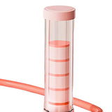 Maxbell Lungs Breathing Exercise Device Deep Breathing Trainer for Adults Girls Boys Pink