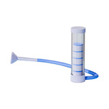 Maxbell Lungs Breathing Exercise Device Deep Breathing Trainer for Adults Girls Boys Blue